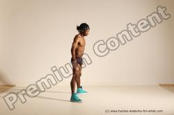 Breakdance reference poses of Enrique